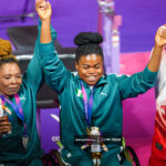 Nigeria end Day 1 second on Glasgow 2026 medal table