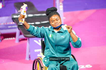 Esther Nworgu wins Nigeria’s first gold at 2026 Commonwealth Games