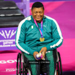 Glasgow 2026: Folashade Oluwafemiayo breaks world record twice as Team Nigeria’s medal haul reaches six