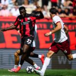 Victor Boniface continues strong pre-season form with assist in Bayer Leverkusen’s 3-1 win