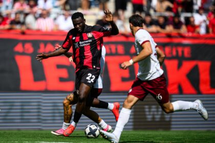 Victor Boniface continues strong pre-season form with assist in Bayer Leverkusen’s 3-1 win