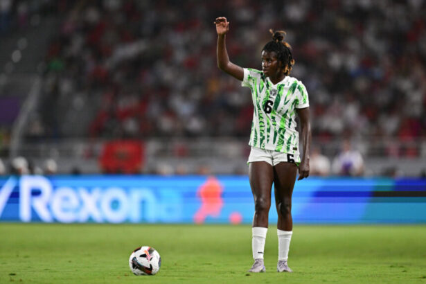 Esther Okoronkwo suffers racist abuse after alleging cash theft at Morocco hotel