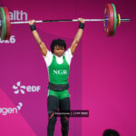Glasgow 2026: Ruth Nyong wins weightlifting silver as Nigeria’s medal tally rises to seven