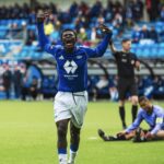 Daga scores first goal since return to action as Molde beat KFUM Oslo 4-2