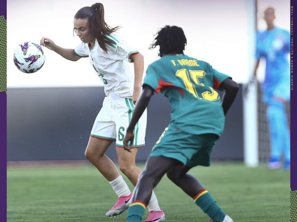 WAFCON 2026: Algeria secure 2-0 victory over Senegal in Group A opener 39 WAFCON 2026: Algeria secure 2-0 victory over Senegal in Group A opener