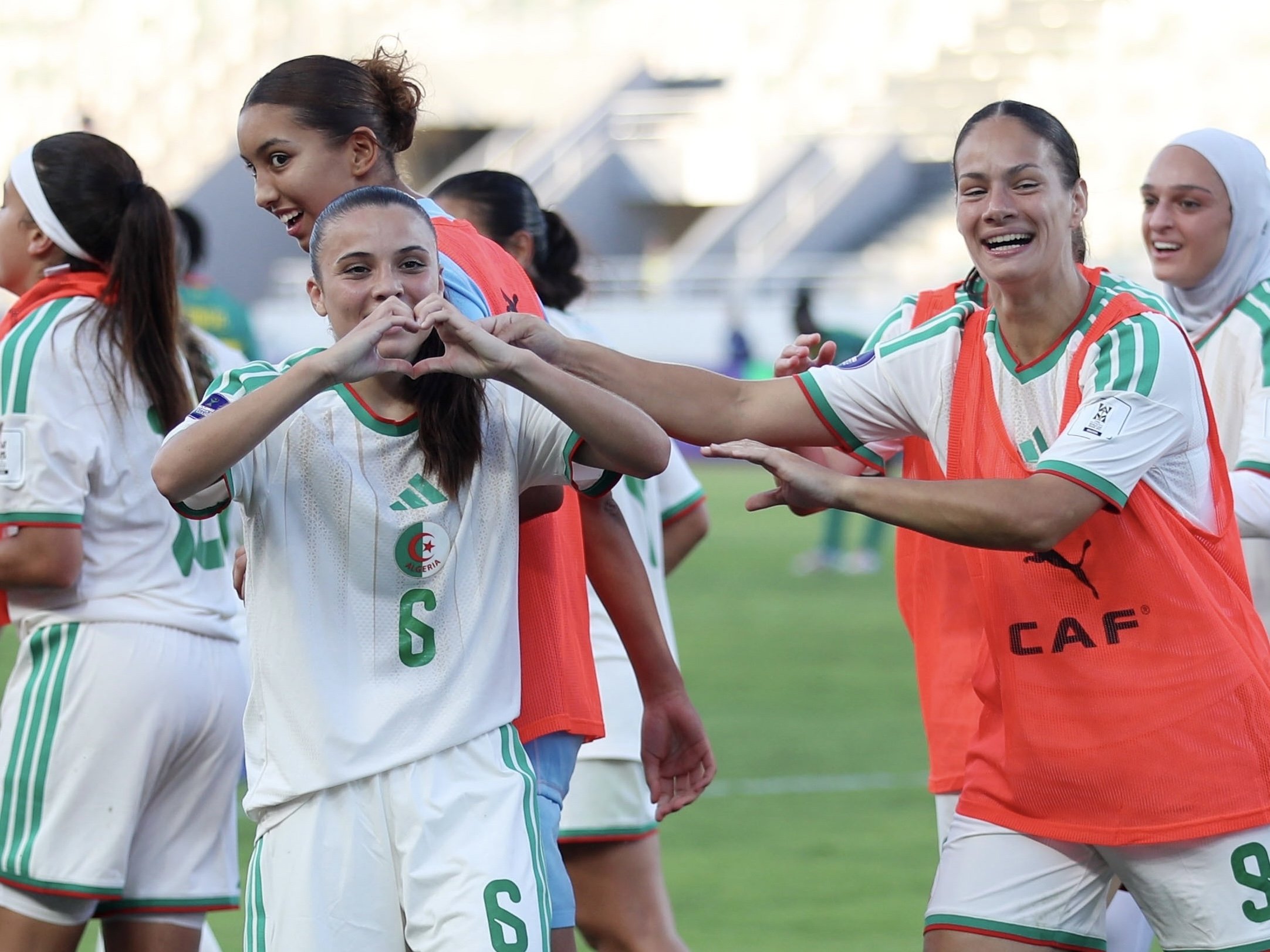 WAFCON 2026: Algeria secure 2-0 victory over Senegal in Group A opener