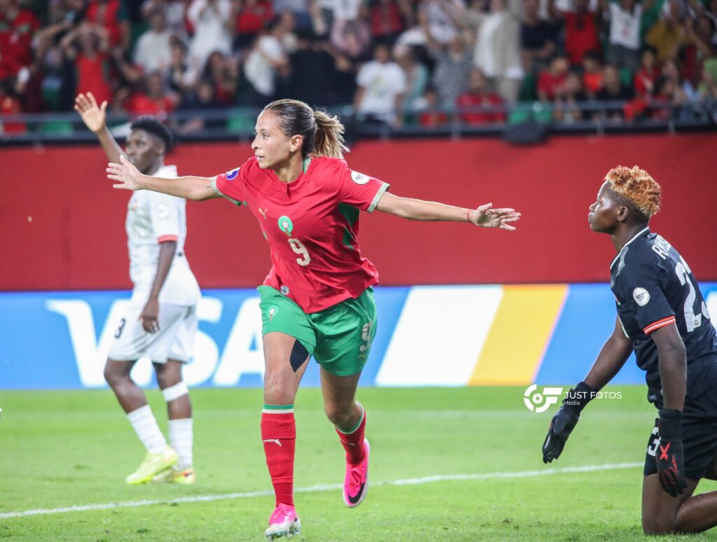 Morocco cruise past Kenya to kick off WAFCON 2026 with emphatic 4-0 win