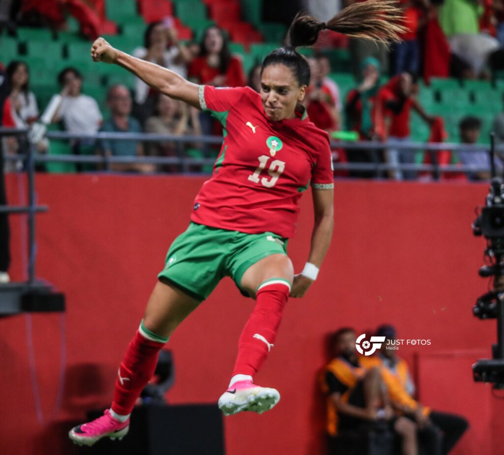 Morocco cruise past Kenya to kick off WAFCON 2026 with emphatic 4-0 win
