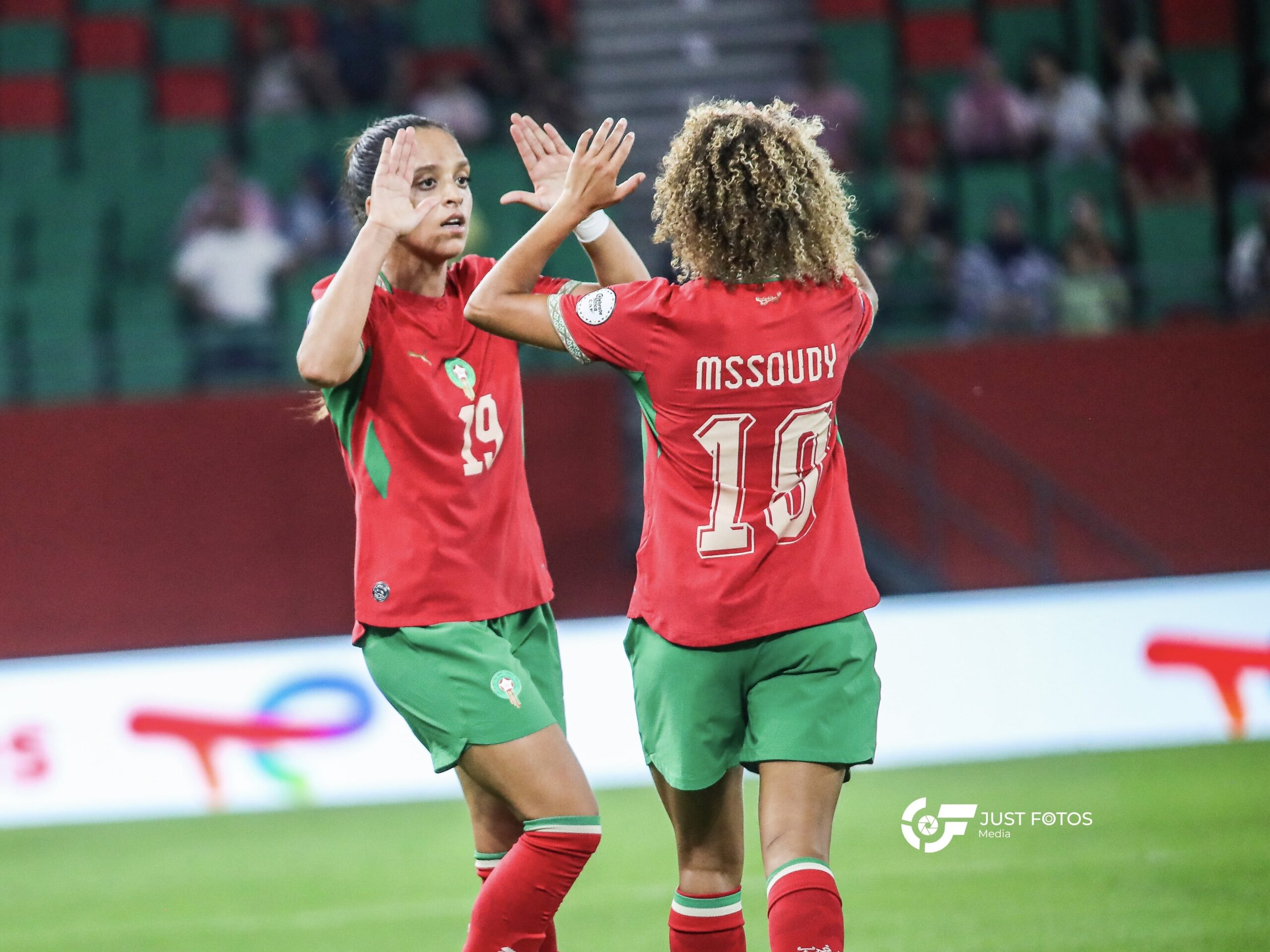 Morocco cruise past Kenya to kick off WAFCON 2026 with emphatic 4-0 win