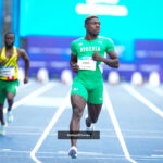 Glasgow 2026: Favour Ashe storms into 100m semifinals with commanding heat win
