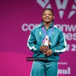 Glasgow 2026: Folashade Lawal defends weightlifting title to win Nigeria’s sixth gold