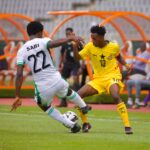 Flying Eagles thrash Ghana 4-2 to begin WAFU B U-20 campaign in style