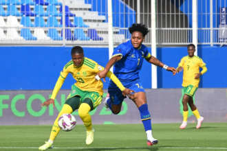 WAFCON 2026: Tanzania stun South Africa to secure historic win as Ivory Coast thrash Burkina Faso