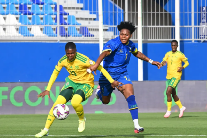 WAFCON 2026: Tanzania stun South Africa to secure historic win as Ivory Coast thrash Burkina Faso