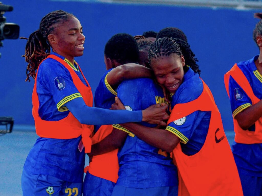 WAFCON 2026: Tanzania stun South Africa to secure historic win as Ivory Coast thrash Burkina Faso