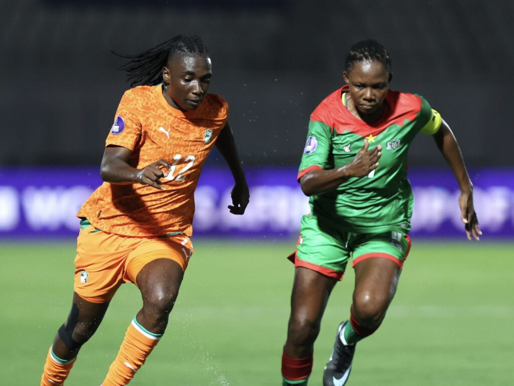WAFCON 2026: Tanzania stun South Africa to secure historic win as Ivory Coast thrash Burkina Faso