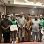 Super Falcons receive 2024 WAFCON rewards as NSC promises fresh $5000 goal bonus