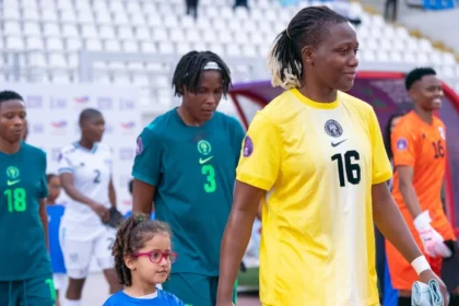 Justin Madugu names strong Super Falcons XI for WAFCON opener against Malawi