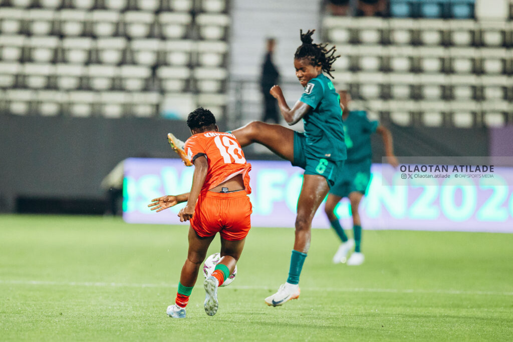 Debutants Malawi stun Super Falcons 3-2 to secure first-ever WAFCON victory
