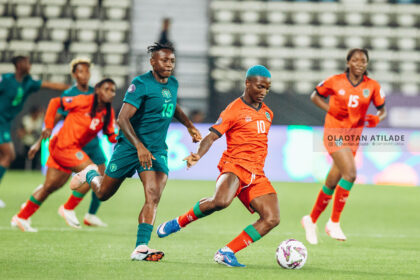 Debutants Malawi stun Super Falcons 3-2 to secure first-ever WAFCON victory