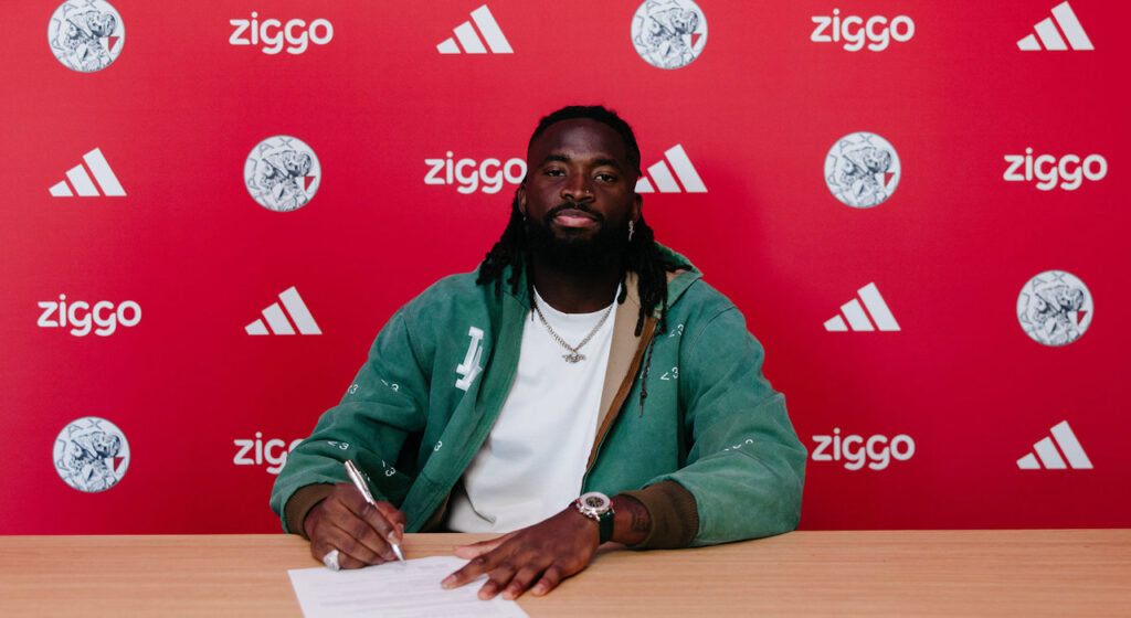 Ajax complete Tolu Arokodare season-long loan signing from Wolves