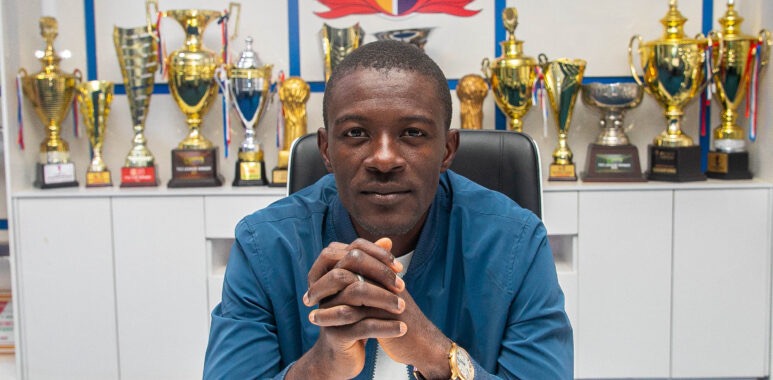 Remo Stars appoint Olumide Ajibolade as new head coach