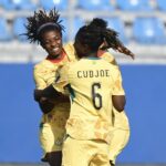 Ghana begin 2026 WAFCON campaign with 2-0 victory over Cape Verde