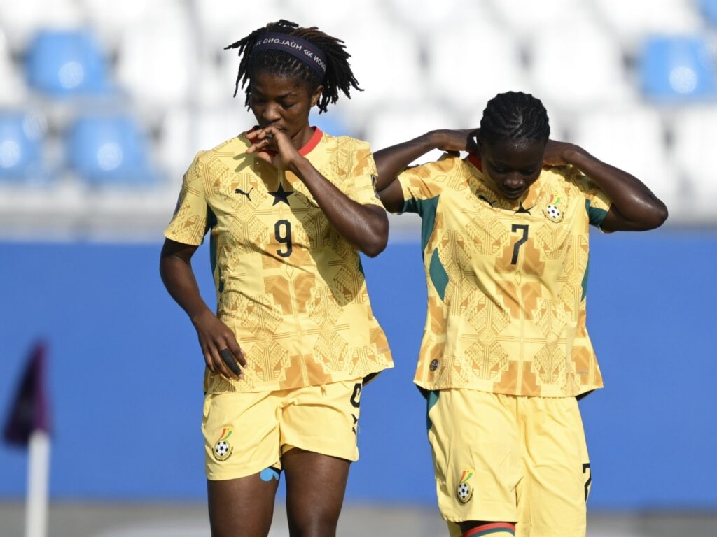 Ghana begin 2026 WAFCON campaign with 2-0 victory over Cape Verde