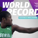 Glasgow 2026: Goodness Nwachukwu shatters world record to win Women’s discus gold