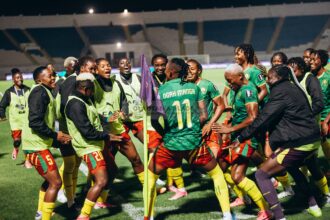 WAFCON 2026: Marie Ngah Manga scores brace as Cameroon beat Mali 2-1