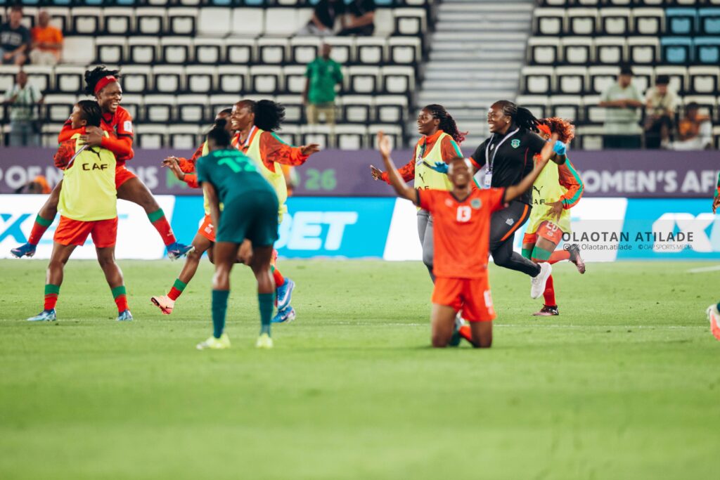 Justin Madugu: Super Falcons have moved on from Malawi defeat, ready for Zambia clash