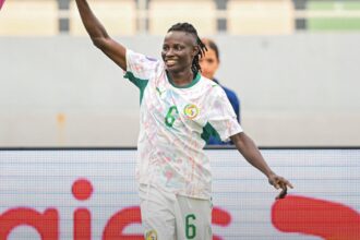 Seynabou Mbengue fires Senegal past Kenya to keep WAFCON knockout hopes alive