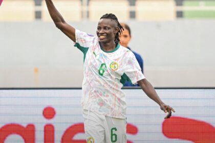 Seynabou Mbengue fires Senegal past Kenya to keep WAFCON knockout hopes alive
