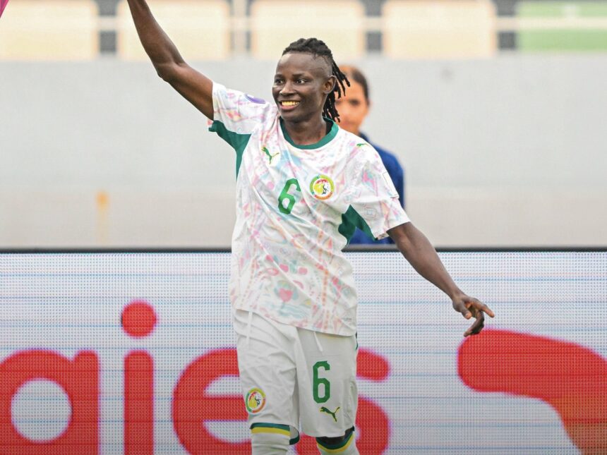 Seynabou Mbengue fires Senegal past Kenya to keep WAFCON knockout hopes alive