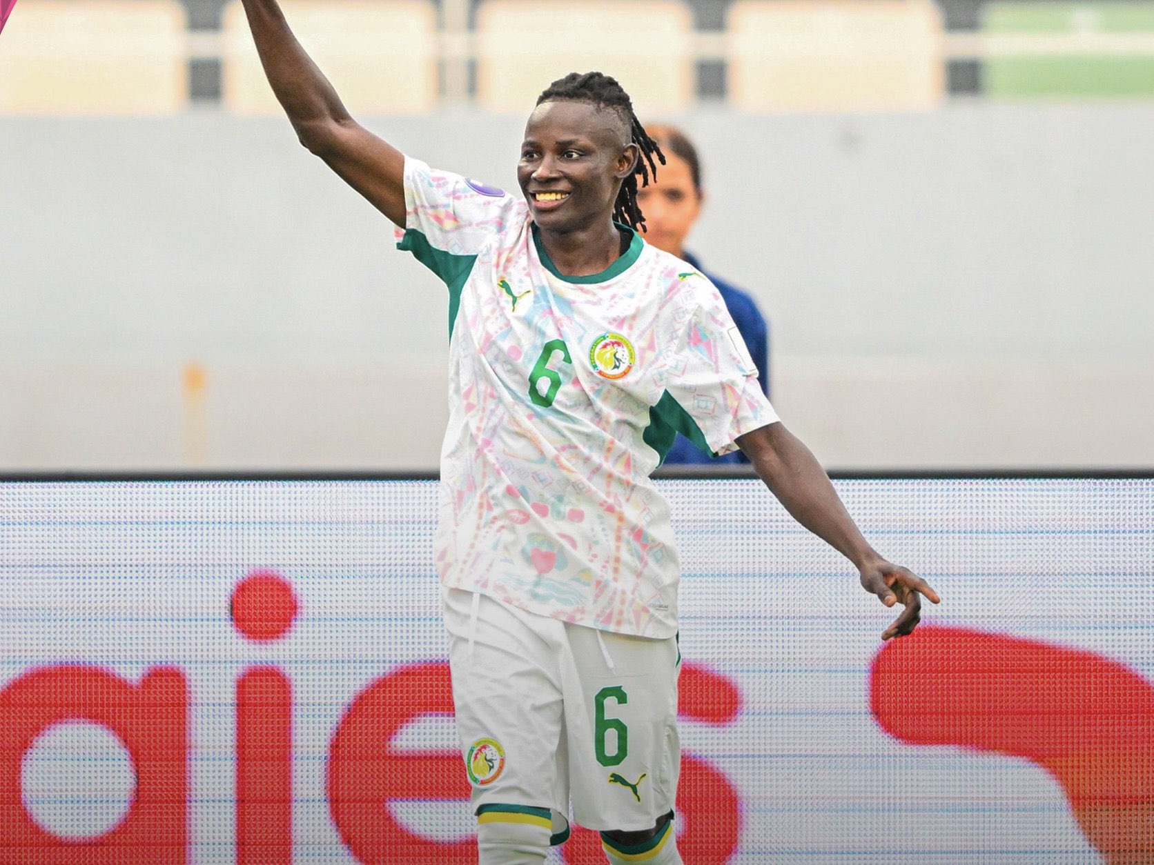 Seynabou Mbengue fires Senegal past Kenya to keep WAFCON knockout hopes alive