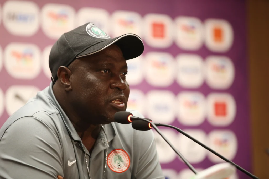 Justin Madugu: Super Falcons have moved on from Malawi defeat, ready for Zambia clash