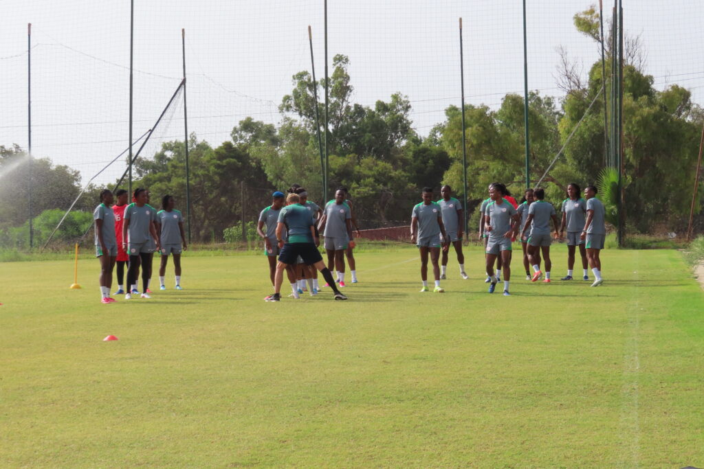 Super Falcons to take on Tanzania in final pre-WAFCON friendly match