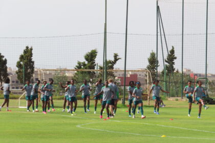 Esther Okoronkwo accuses Marriott Casablanca staff of stealing cash from Super Falcons players