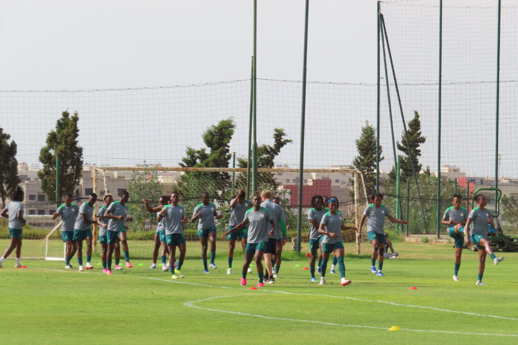 Justin Madugu names strong Super Falcons XI for Tanzania friendly ahead of WAFCON 38 Justin Madugu names strong Super Falcons XI for Tanzania friendly ahead of WAFCON
