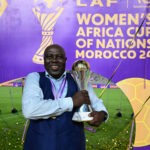 WAFCON 2024 triumph transformed our lives, says Super Falcons coach Justin Madugu