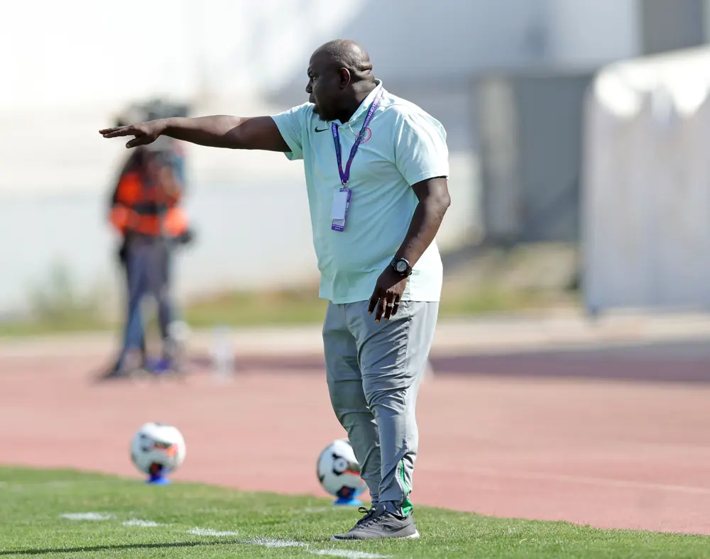 WAFCON 2024 triumph transformed our lives, says Super Falcons coach Justin Madugu 39 WAFCON 2024 triumph transformed our lives, says Super Falcons coach Justin Madugu
