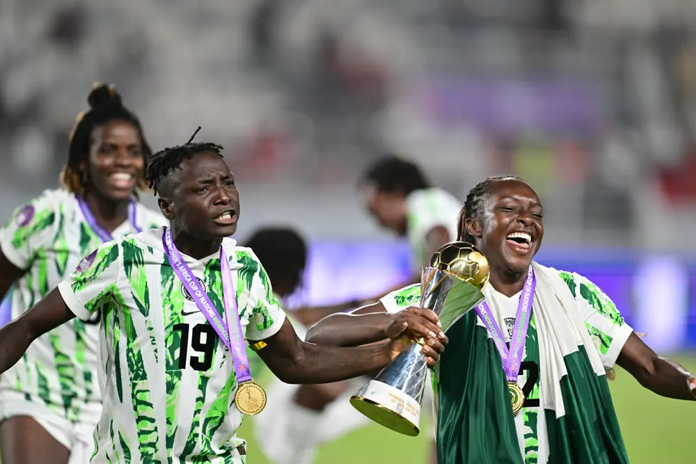 Super Falcons to play all WAFCON 2026 group stage matches in Rabat