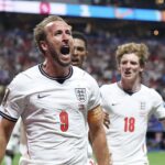 Harry Kane brace fires England into World Cup round of 16 after comeback win over DR Congo