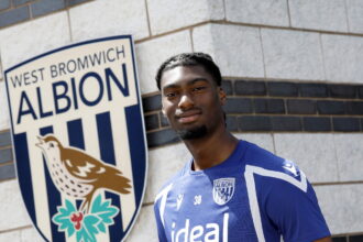 Goalkeeper Brian Okonkwo signs new two-year deal with West Brom
