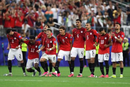 Egypt defeat Australia on penalties to reach historic World Cup round of 16