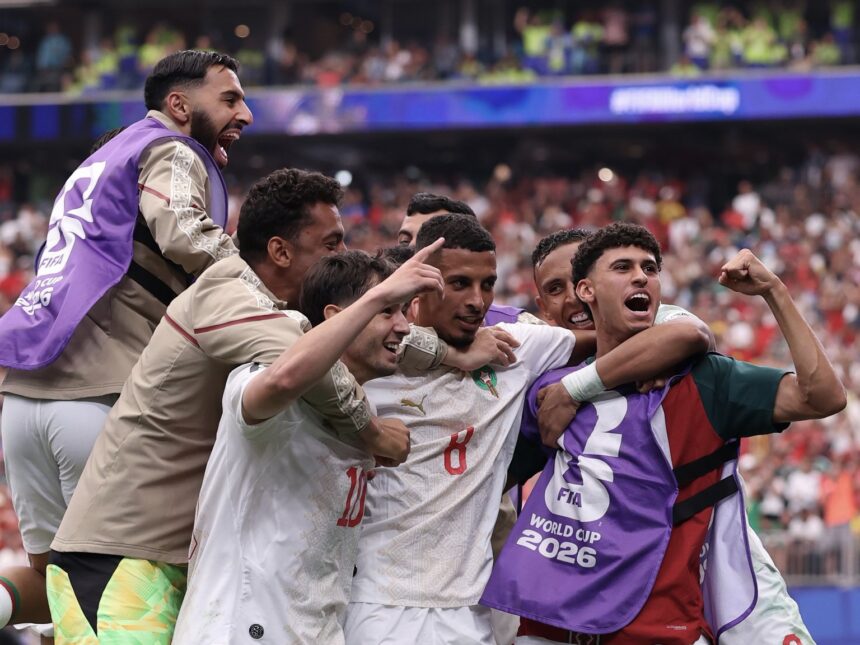 2026 World Cup: Morocco secure 3-0 victory over Canada to qualify for quarterfinals
