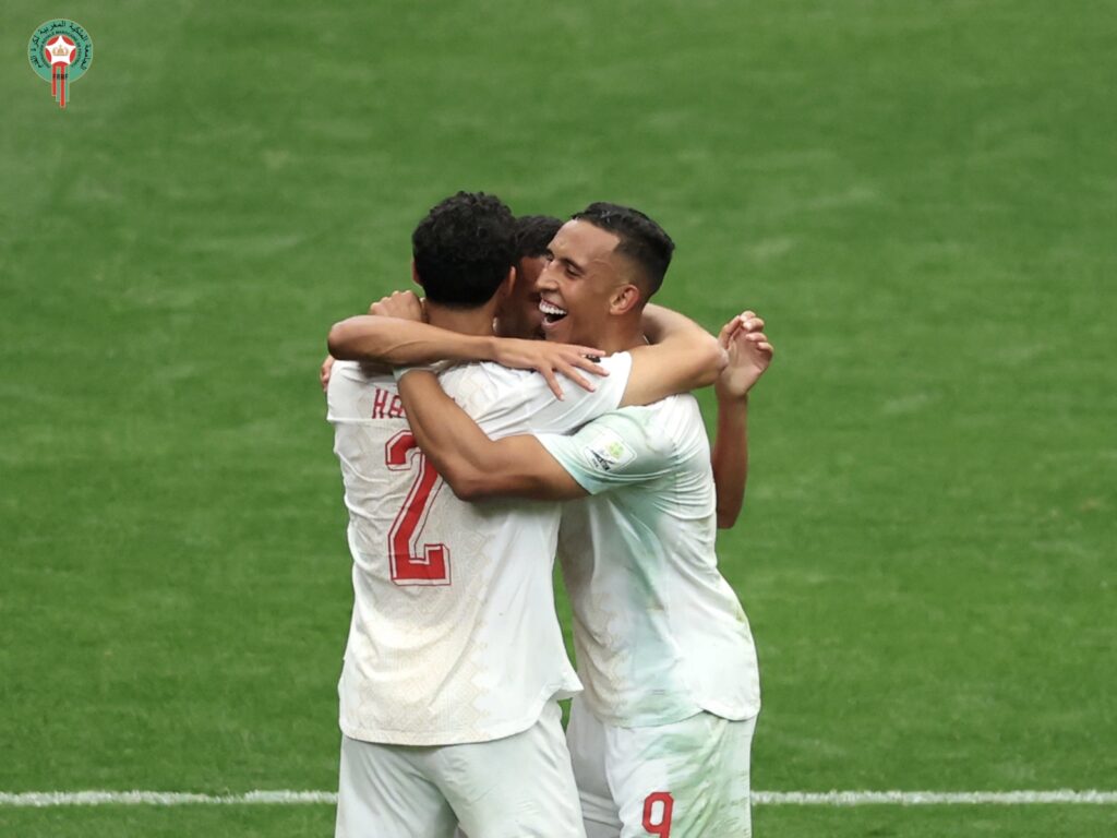 2026 World Cup: Morocco secure 3-0 victory over Canada to qualify for quarterfinals