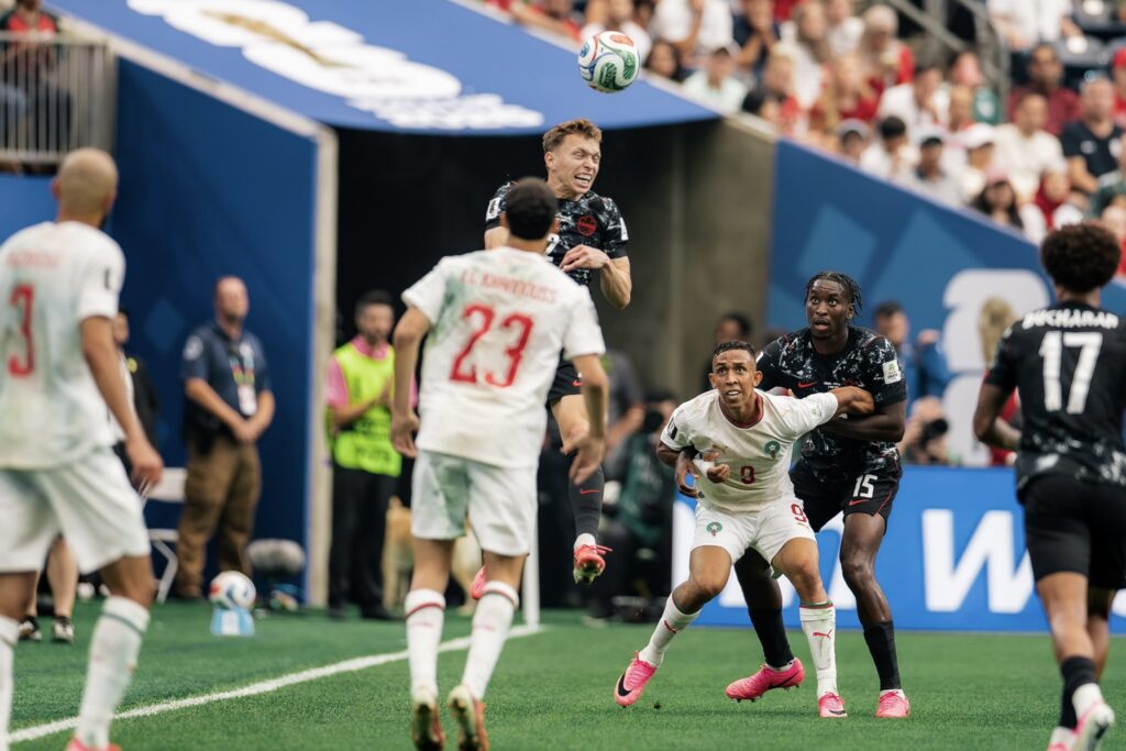 2026 World Cup: Morocco secure 3-0 victory over Canada to qualify for quarterfinals