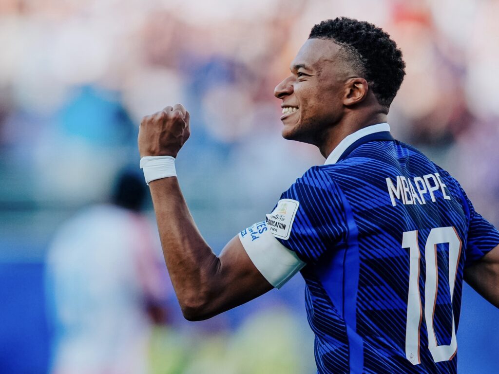 France defeat stubborn Paraguay 1-0 to reach 2026 World Cup quarterfinals