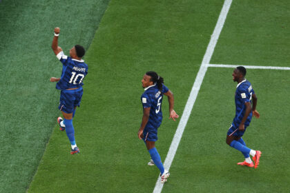France defeat stubborn Paraguay 1-0 to reach 2026 World Cup quarterfinals